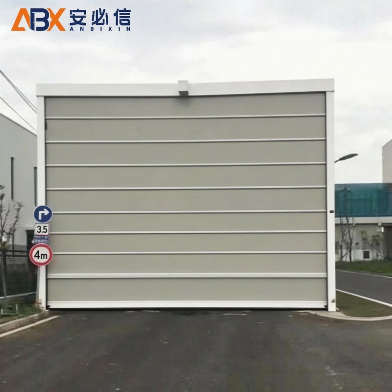 哈尔滨高速堆积门