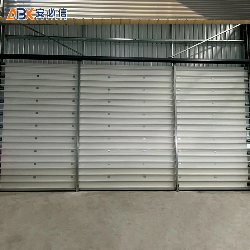 哈尔滨垂直滑升门